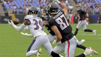 Ravens DB Eddie Jackson Misses Practice For Relatable Reason