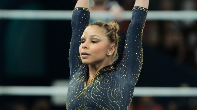Flavia Saraiva of Team Brazil competes during Olympic Games