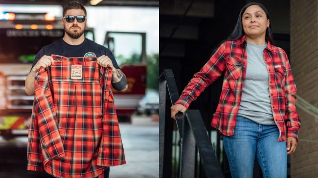 Grunt Style x Dixxon Flannel
