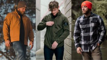 BroBible Essentials: Grunt Style Has New Hoodies, Jackets, And Outerwear For The Fall