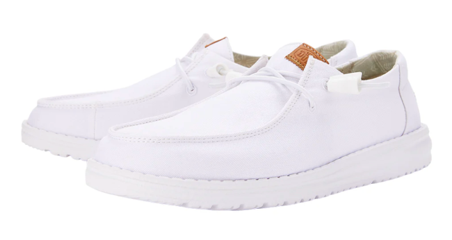 Wendy Stretch Canvas shoes