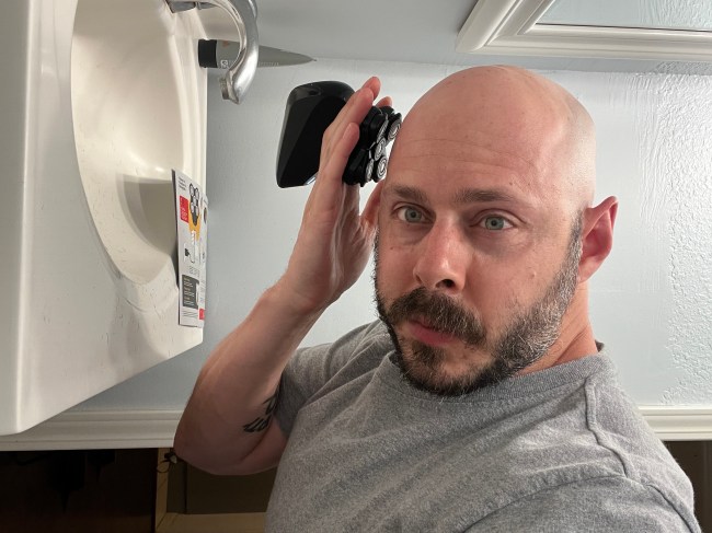 DOME SHAVER PRO