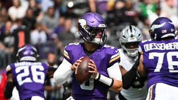 Vikings Rookie JJ McCarthy Already Proving The Doubters Wrong In The Preseason