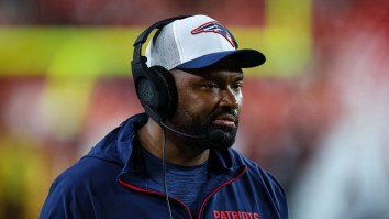 Patriots Head Coach Jerod Mayo Knows Who Starting QB Will Be But Won’t Tell His Players