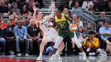 Seattle Storm Player Refused To Talk About Caitlin Clark’s Rookie Of The Year Chances After Loss