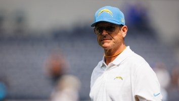 Jim Harbaugh Decided Whether To Take His Wife Out For A Date Based On How Good Chargers Practice Was