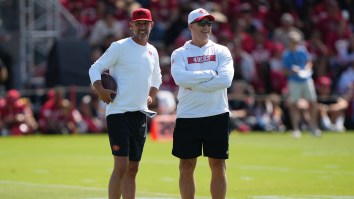 49ers GM John Lynch’s Actions Don’t Match His Word On Brandon Aiyuk Contract Situation