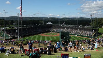 98-Year-Old Man Dies One Day After Living Out Dream At Little League World Series