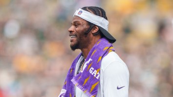Lamar Jackson Sends Message To Flag Football Players Amid 2028 Olympics Controversy