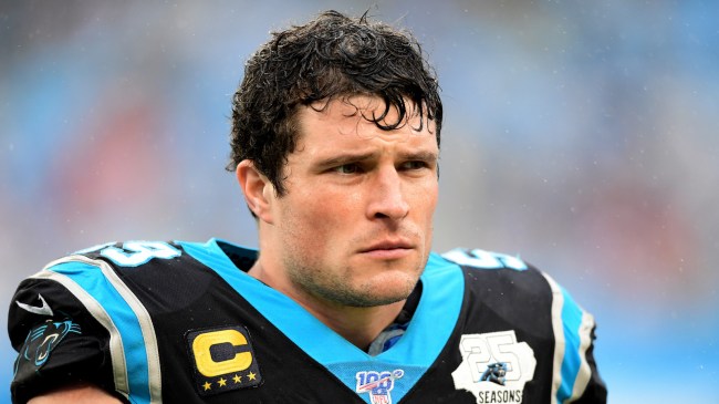 Luke Kuechly