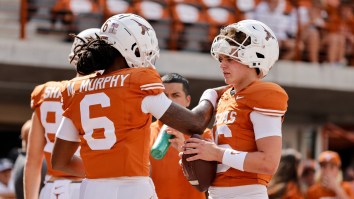 QB That Conceded Job To Arch Manning Lands Starting Gig In The ACC