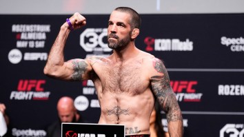 UFC Veteran Matt Brown Says Fighters, Not Dana White, Are To Blame For Poor Pay
