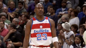 Rasheed Wallace Dropped One Of The Weirdest, Coldest Michael Jordan Takes Ever