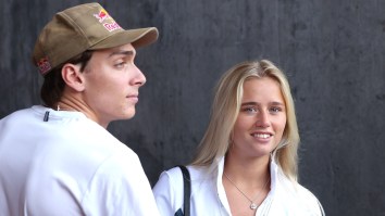 Mondo Duplantis Casually Breaks Own World Record While Living Lavishly With Model GF In Europe