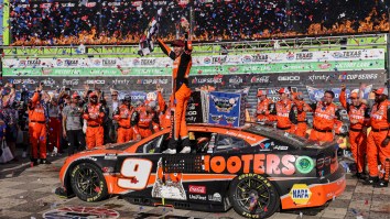 NASCAR Powerhouse Hendrick Motorsports Sues Hooters Over Claims Unpaid Sponsorship Money