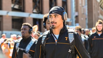 Sportsbooks Think That Tennessee QB Nico Iamaleava Is A Real Threat To Win The Heisman