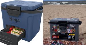 Ninja FrostVault Hard Coolers
