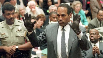 O.J. Simpson Estate Auctioning Off Heisman Trophy To Pay Off Family Of Ron Goldman