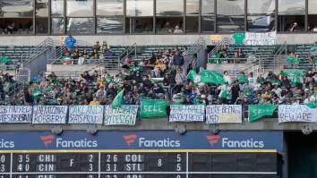 Dodgers Announcer Obliterates A’s Ownership During Broadcast