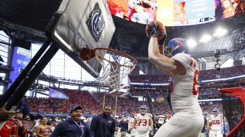 Ole Miss Staffer Redeems Himself After Being Put On Blast By Lane Kiffin For Lack Of Athleticism