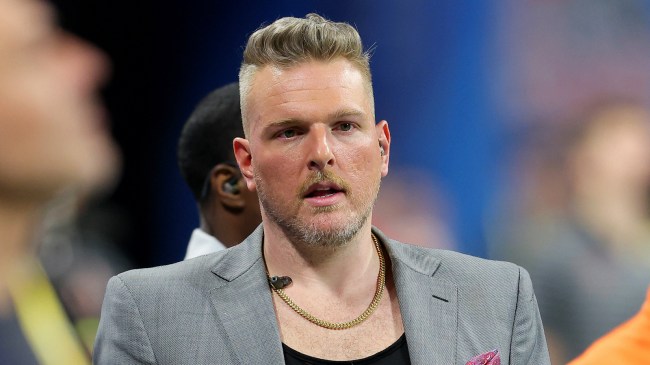 Pat McAfee