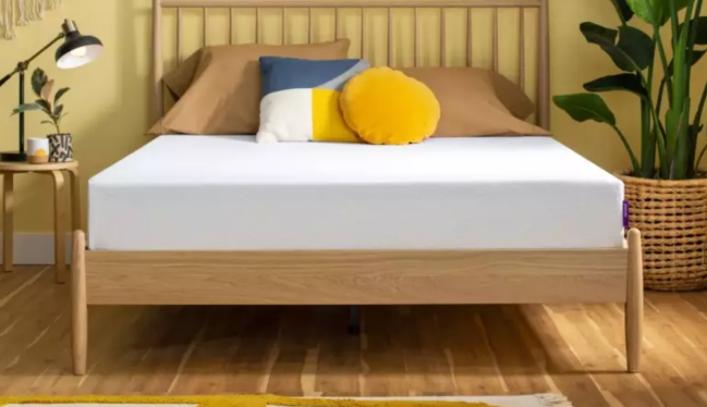 Essential Collection bed