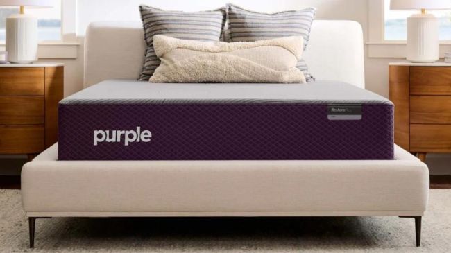 Purple Mattress Labor Day Sale