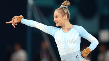 Romanian Olympic Committee Appeals Controversial Gymnastics Floor Routine Scoring