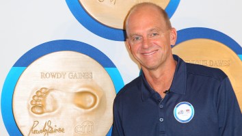 Olympic Gold Medalist And NBC Broadcast Legend Rowdy Gaines Announces Retirement