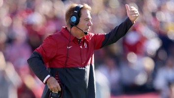 Nick Saban Explains Why He’s Staying Away From Alabama While Praising Kalen DeBoer