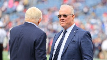 Stephen Jones Tries To Save Face After Father Jerry Insulted Cowboys Star WR CeeDee Lamb