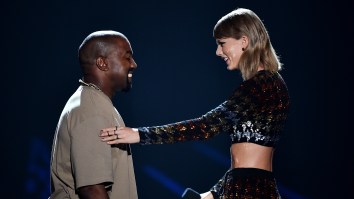 Taylor Swift Takes Shot At Kanye West With New Live Version Of ‘Thank You aimEe’
