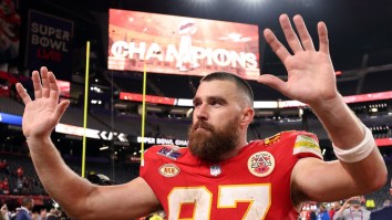 Kansas City Chiefs Tight End Travis Kelce Makes ‘Madden’ History
