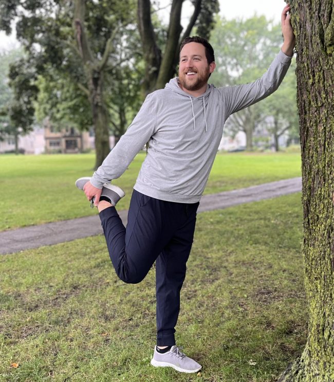 Limitless Athletic Fit Jogger; shop pants for men at VRST via Dick's Sporting Goods