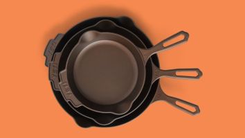 YETI Just Released Limited-Edition Cast Iron Skillets. Get Yours Before They’re Gone!