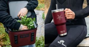 YETI Wild Vine collection