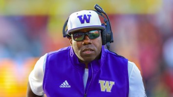 Alabama’s New Wide Receivers Coach Punishes Players With Up-Downs For Mistakes They Didn’t Make