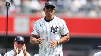 Alex Rodriguez Clowned On For Taking Girlfriend On Insanely Lame Date Night