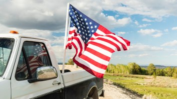 Oklahoma HS Refusing To Let Students Fly American Flags Receives Major Pushback