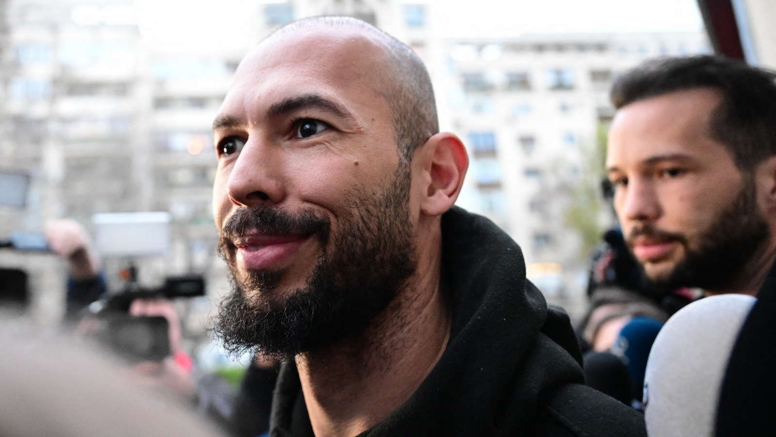 Andrew Tate homes raided in Romania again