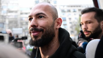 Dozens Of Anti-Organized Crime Officers Raid Andrew Tate’s Romanian Homes After Serious New Allegations