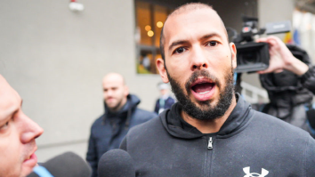 ‘I Am Not A Human Trafficker’ Andrew Tate Goes Off After Latest Arrest