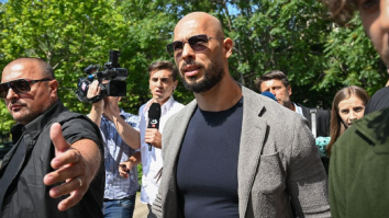 Andrew Tate’s Expensive Supercars Seized By Romanian Authorities