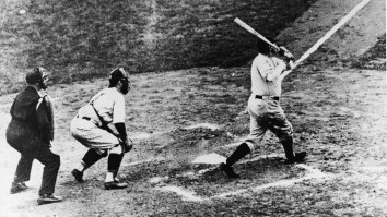 Iconic Jersey Babe Ruth Wore When He ‘Called His Shot’ Sells For $24.12 Million At Auction
