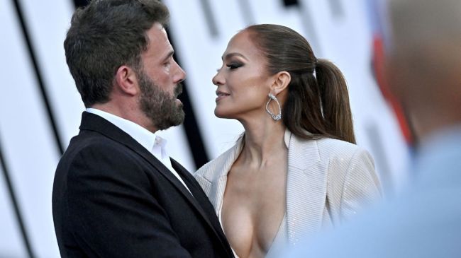 ben affleck jennifer lopez