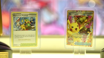 Vulgar Gesture Results In Uproar After Top Player Booted From Pokémon TCG World Championships