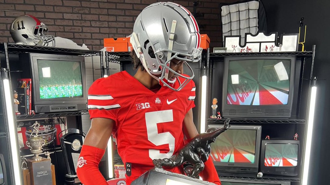 Chris Henry Jr. Mater Dei