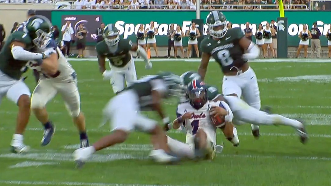 College Football Targeting