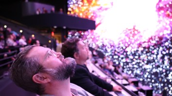 New Venue In LA Looks Like Someone Turned ‘The Sphere’ Into A Sports Bar And Videos Are Incredible