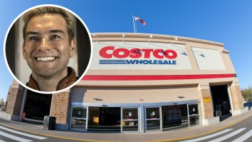 ‘Costco Guy’ Dad Being Called ‘Italian Homelander’ As Unsettling Behind-The-Scenes Footage Goes Viral